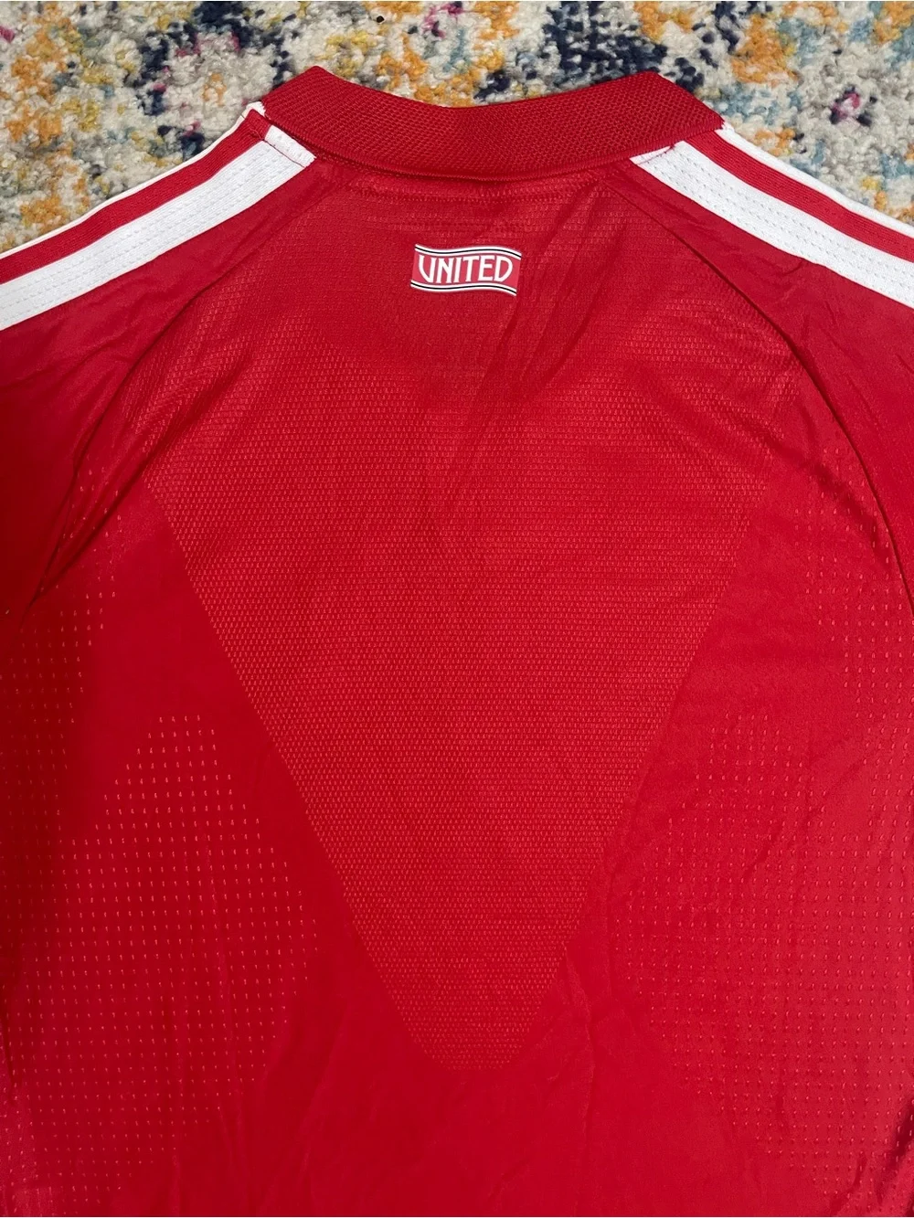 Adidas Manchester United 2026/27 Home Player Version Kit M